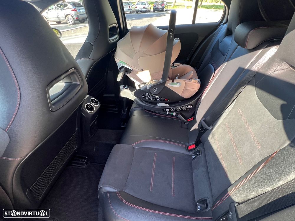Mercedes-Benz A 180 d AMG Line Aut. - 15