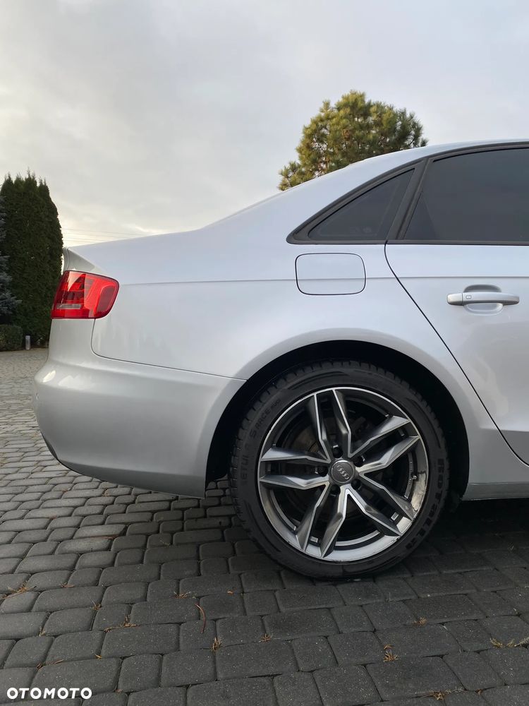 Audi A4 Limousine 2.0 TDI Multitronic - 4
