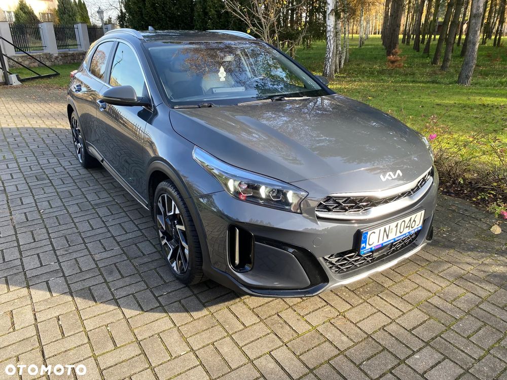 Kia XCeed 1.5 T-GDI L DCT - 1