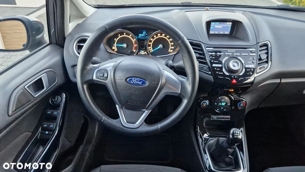 Ford Fiesta 1.0 Titanium - 8