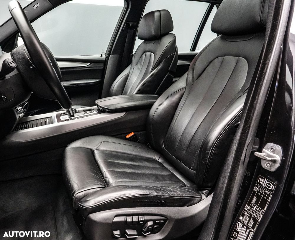 BMW X5 xDrive30d - 13