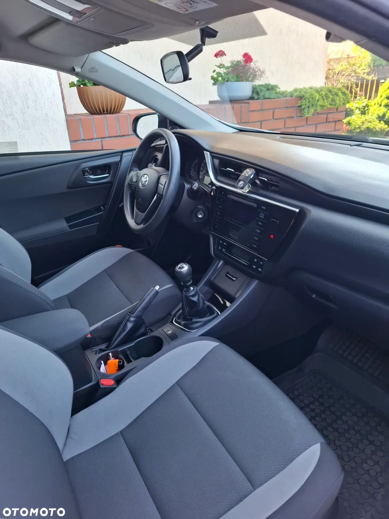 Toyota Auris 1.6 Active - 7