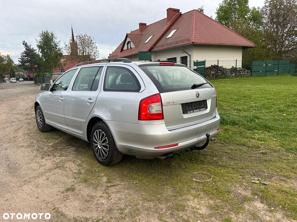 Skoda Octavia 1.8 TSI 4x4 Ambition - 13