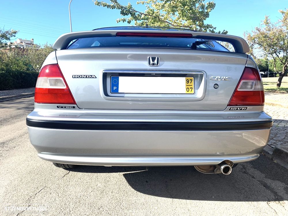 Honda Civic 1.8 VTi - 19
