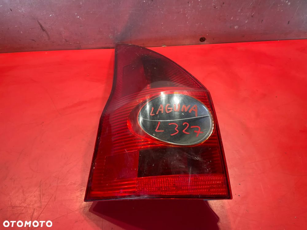 RENAULT MEGANE II LAMPA LEWA TYŁ - 1