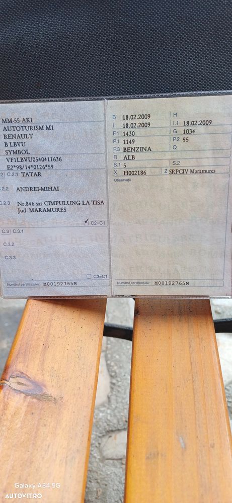 Renault Symbol 1.2 16V Best - 30