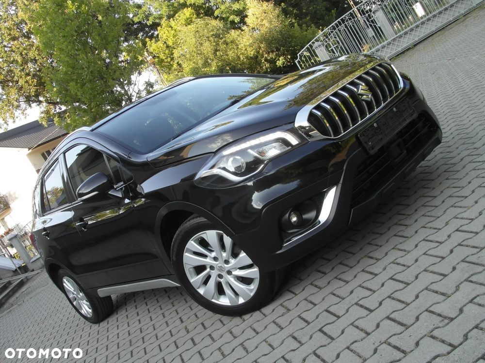 Suzuki SX4 S-Cross 1.4 Boosterjet Hybrid Allgrip Comfort - 12