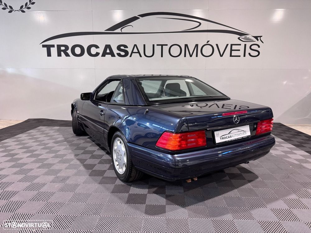 Mercedes-Benz SL 280 Standard - 53