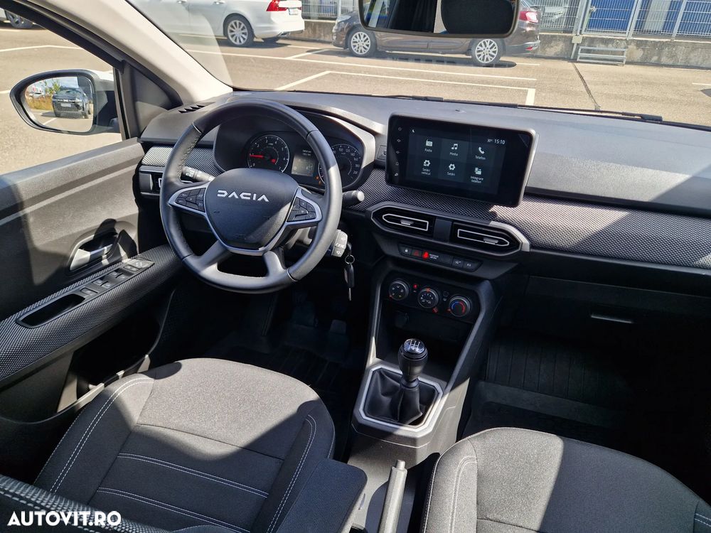 Dacia Logan ECO-G 100 MT5 Expression - 3
