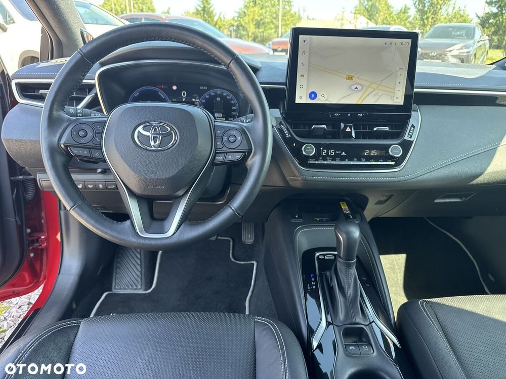 Toyota Corolla - 16