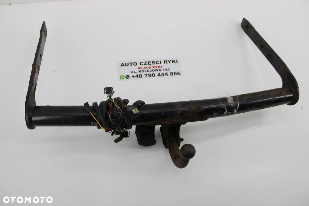 Ford Galaxy Hak Holowniczy - 1