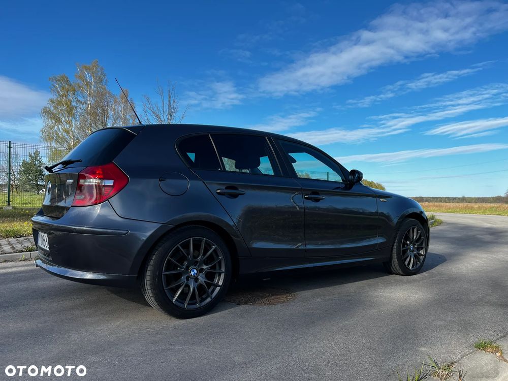 BMW Seria 1 - 7