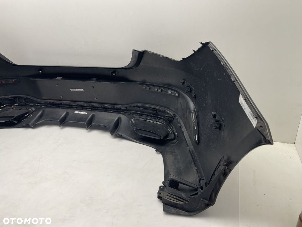 ZDERZAK TYŁ MERCEDES CLA A118 X118 AMG A1188859501 - 10