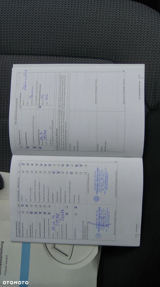 Volkswagen Passat Variant 2.0 TDI BlueMotion Technology Exclusive - 27