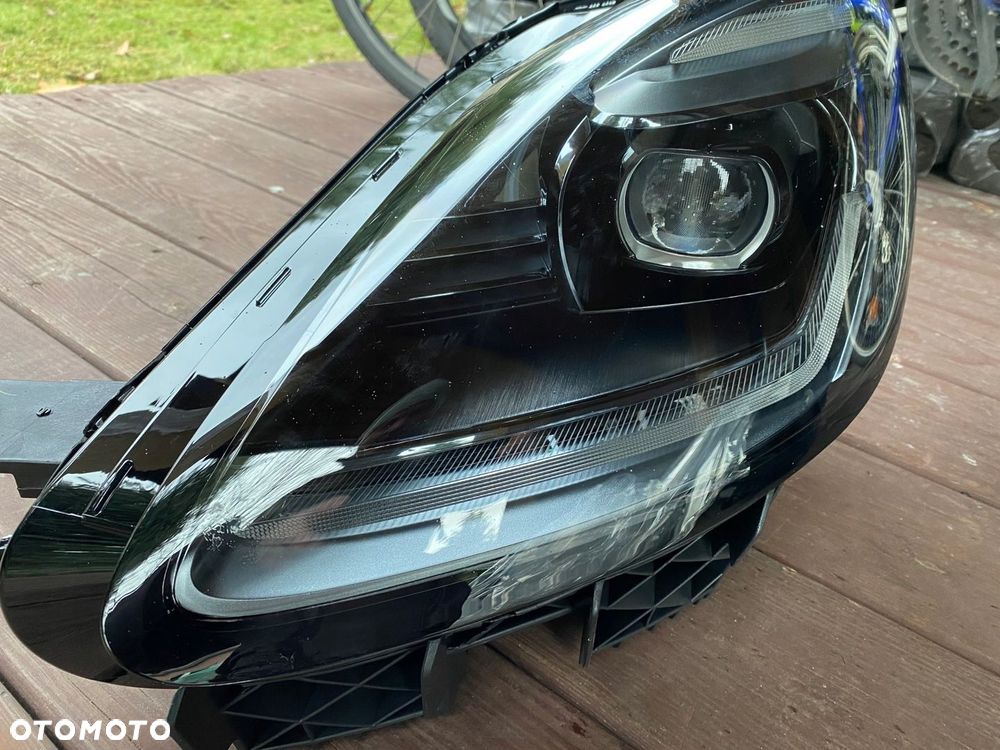 lampa maserati grecale full led lewa eu nowa cała - 12