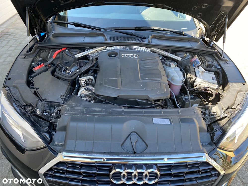 Audi A5 Sportback 35 TDI S tronic advanced - 9