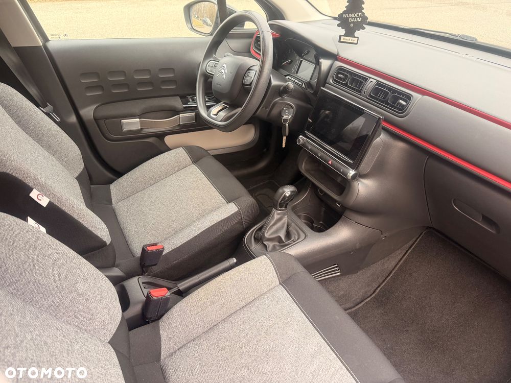 Citroën C3 1.2 PureTech C-Series - 28