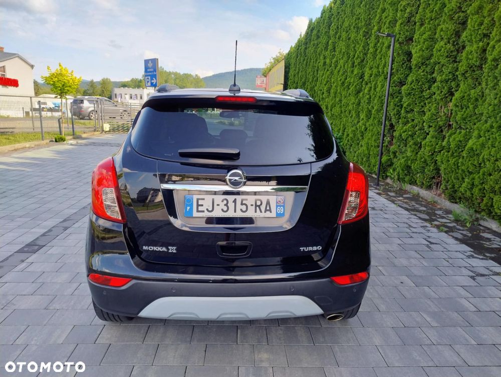 Opel Mokka 1.4 T Enjoy S&S EU6 - 4