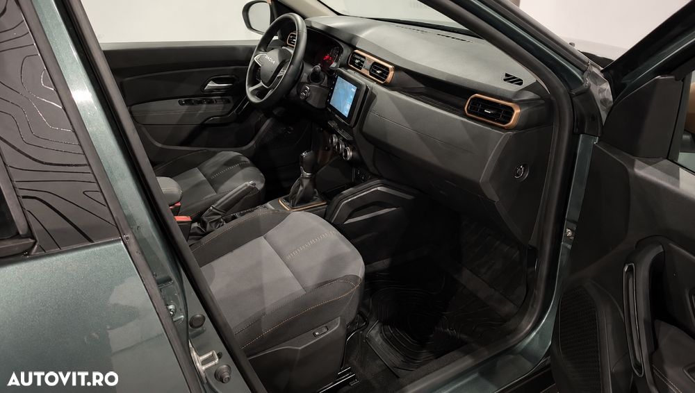 Dacia Duster TCe 150 EDC Extreme - 5
