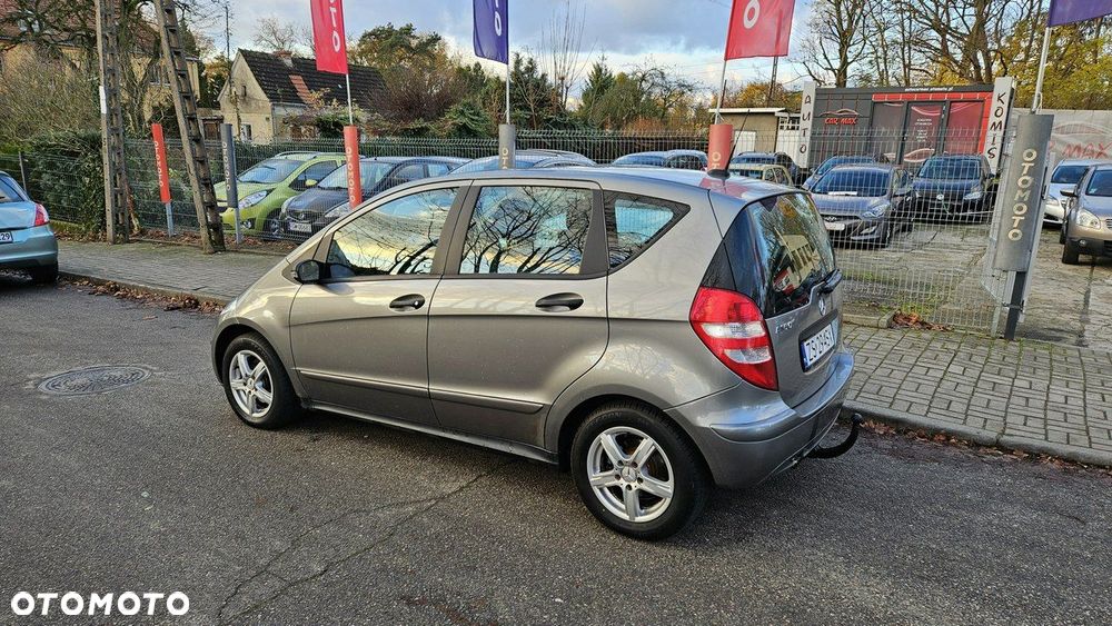 Mercedes-Benz Klasa A - 11