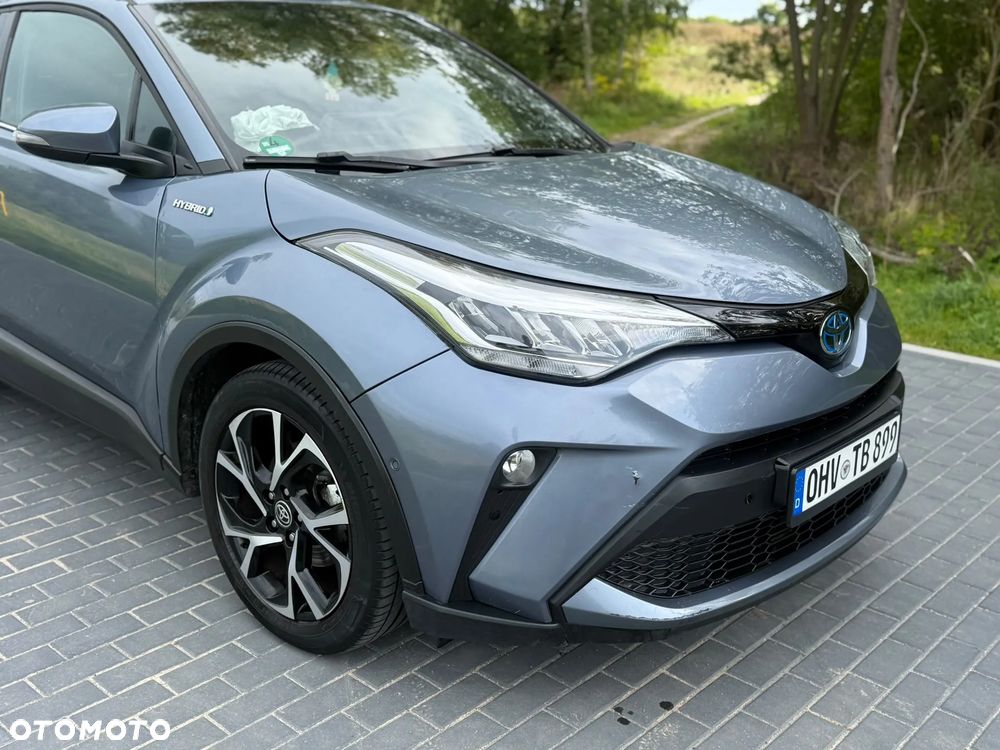 Toyota C-HR Team Deutschland - 24
