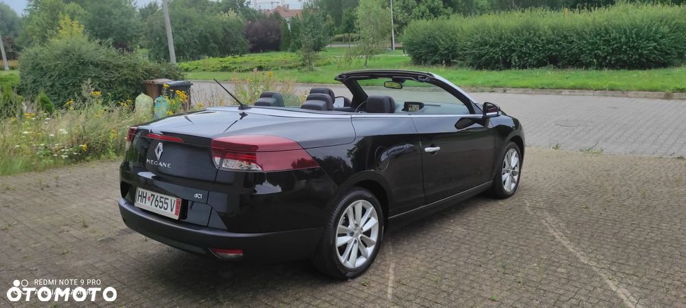 Renault Megane dCi 110 FAP EDC Coupe-Cabriolet Luxe - 7