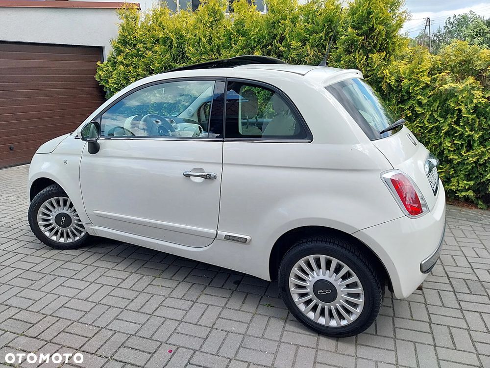 Fiat 500 1.2 Sole - 23