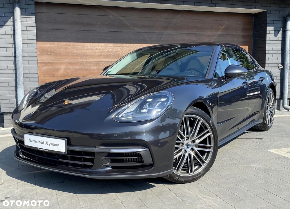 Porsche Panamera 4S Diesel - 3
