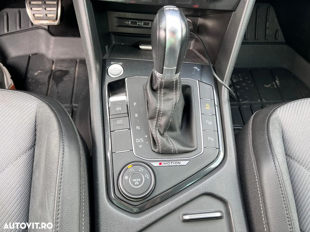 Volkswagen Tiguan 2.0 TDI 4Mot DSG Highline - 14