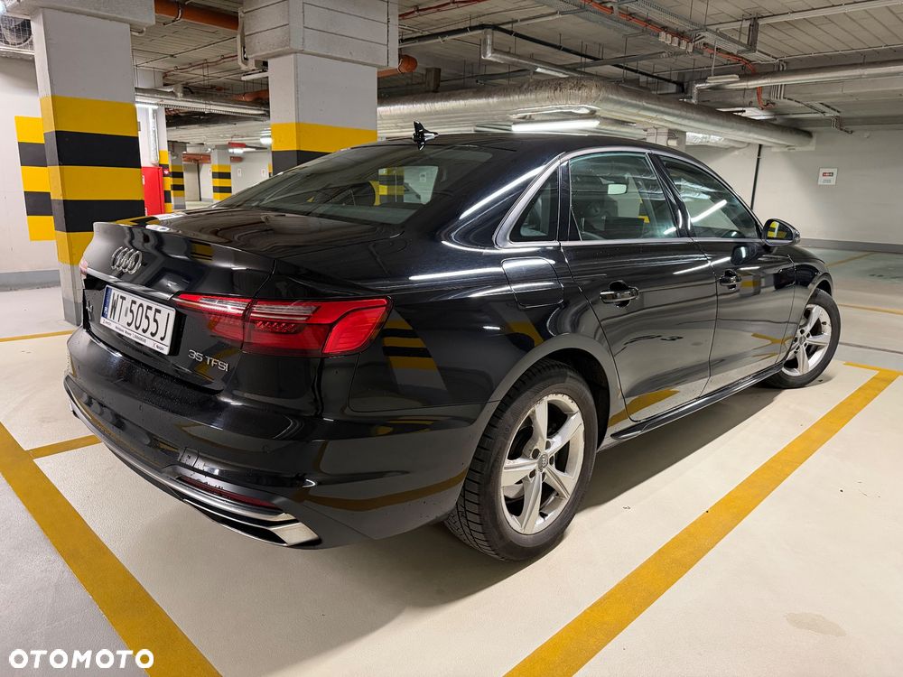 Audi A4 Limousine - 7