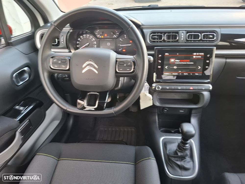 Citroën C3 Pure Tech S&S Shine Pack - 8