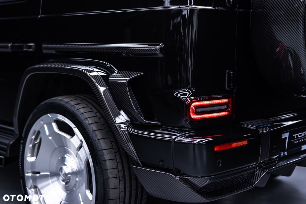 Mercedes-Benz Klasa G - 33