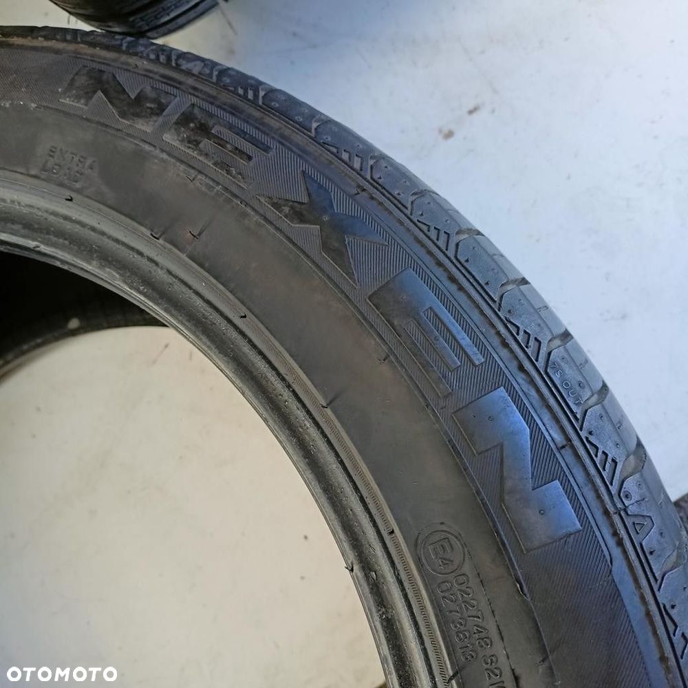 OPONY 255/45/18 4szt NEXEN 6mm 2024 (24478) - 2