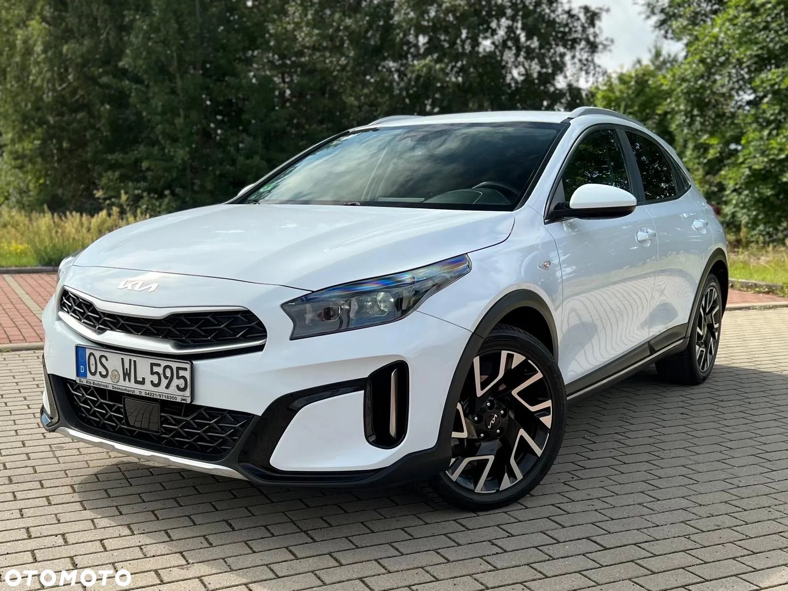 Kia XCeed 1.6 CRDi DCT7 LAUNCH EDITION - 1