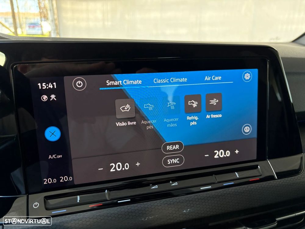 VW Golf 1.4 TSI GTE+ DSG - 38