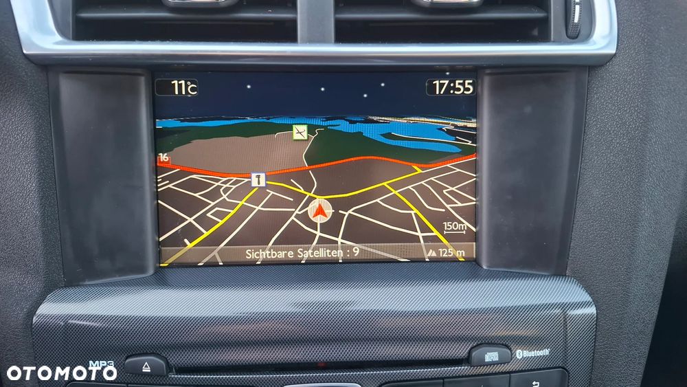 Citroën C4 e-HDi 115 ETG6 Exclusive - 23