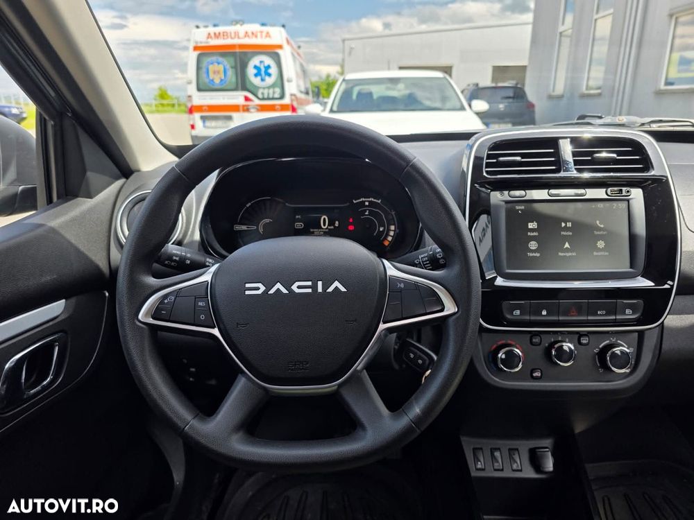 Dacia Spring Cargo Electric 45 (33kW) - 4