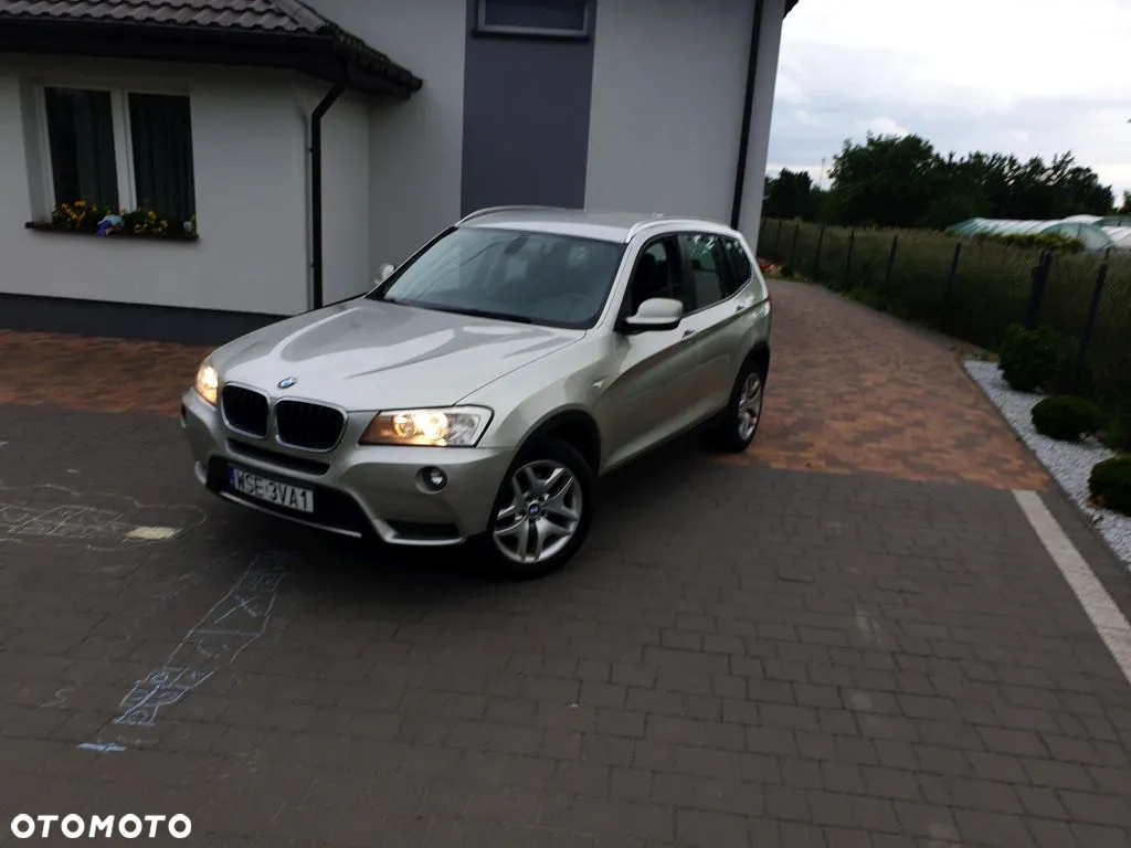 BMW X3 20d xDrive - 15