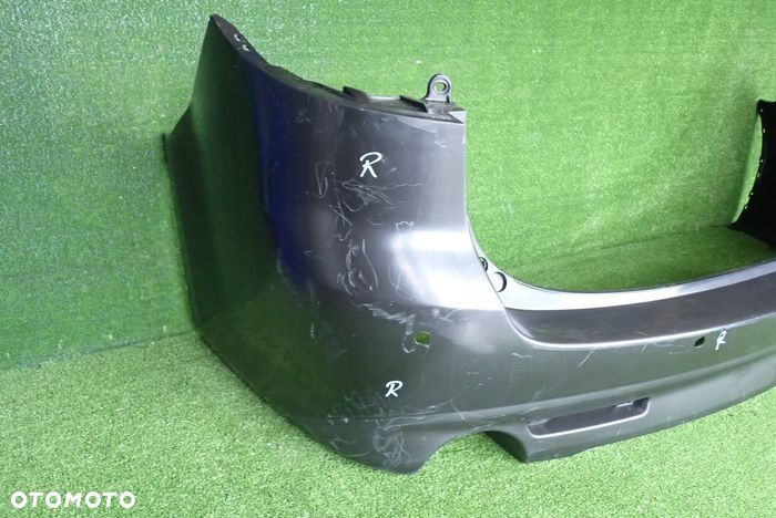 MAZDA 6 KOMBI GH 08-12 zderzak tylny tył - 6