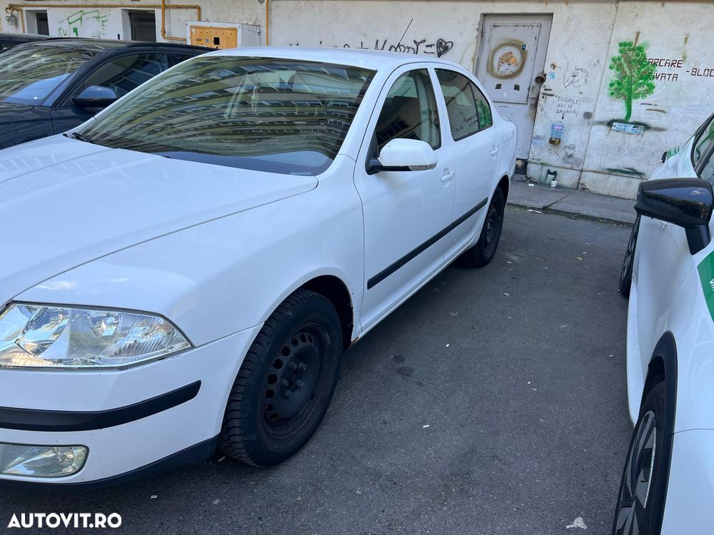 Skoda Octavia - 7