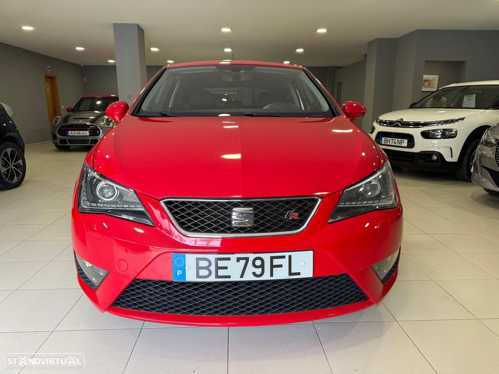 SEAT Ibiza 1.0 TSI FR - 11