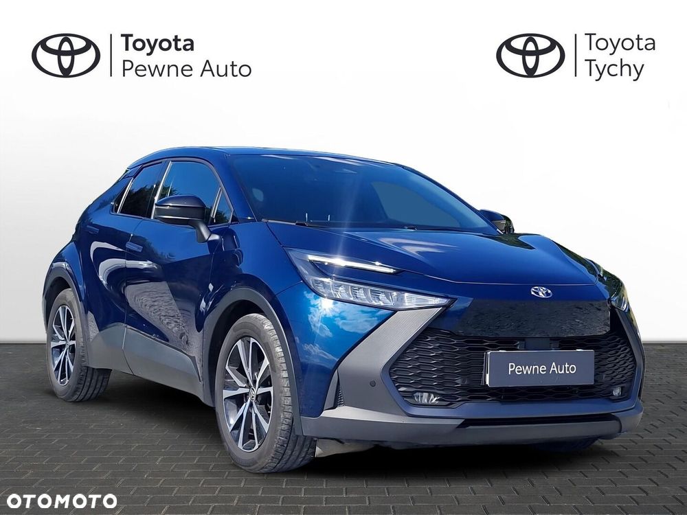 Toyota C-HR 1.8 Hybrid Style - 19