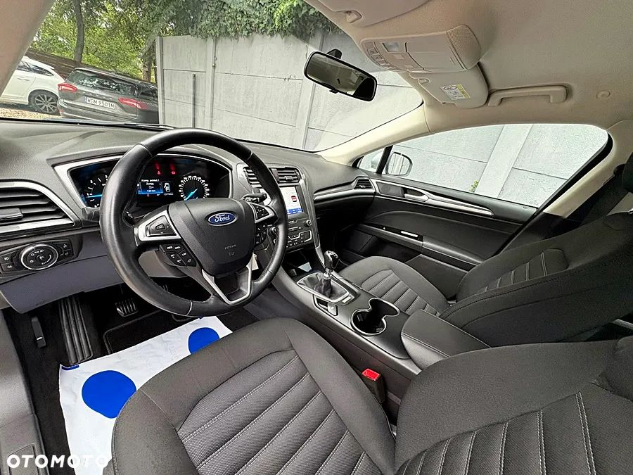 Ford Mondeo 2.0 EcoBlue Executive - 16