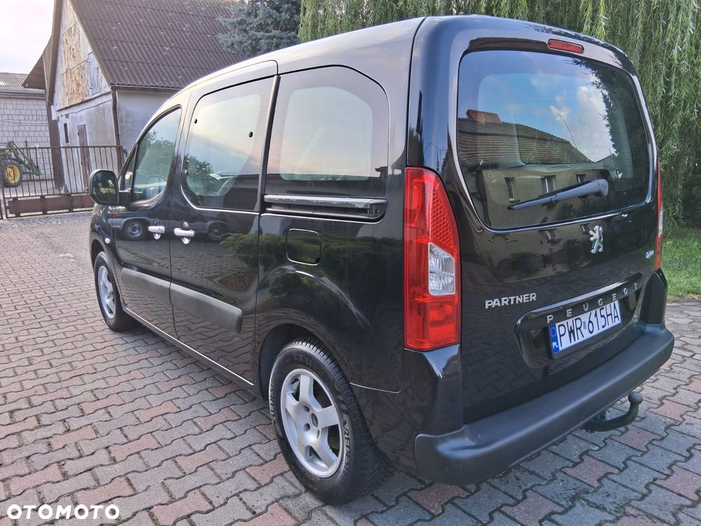 Peugeot Partner 1.6 HDi Active - 7