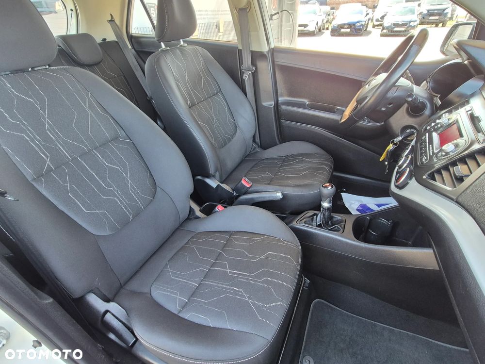 Kia Picanto 1.2 Spirit - 32