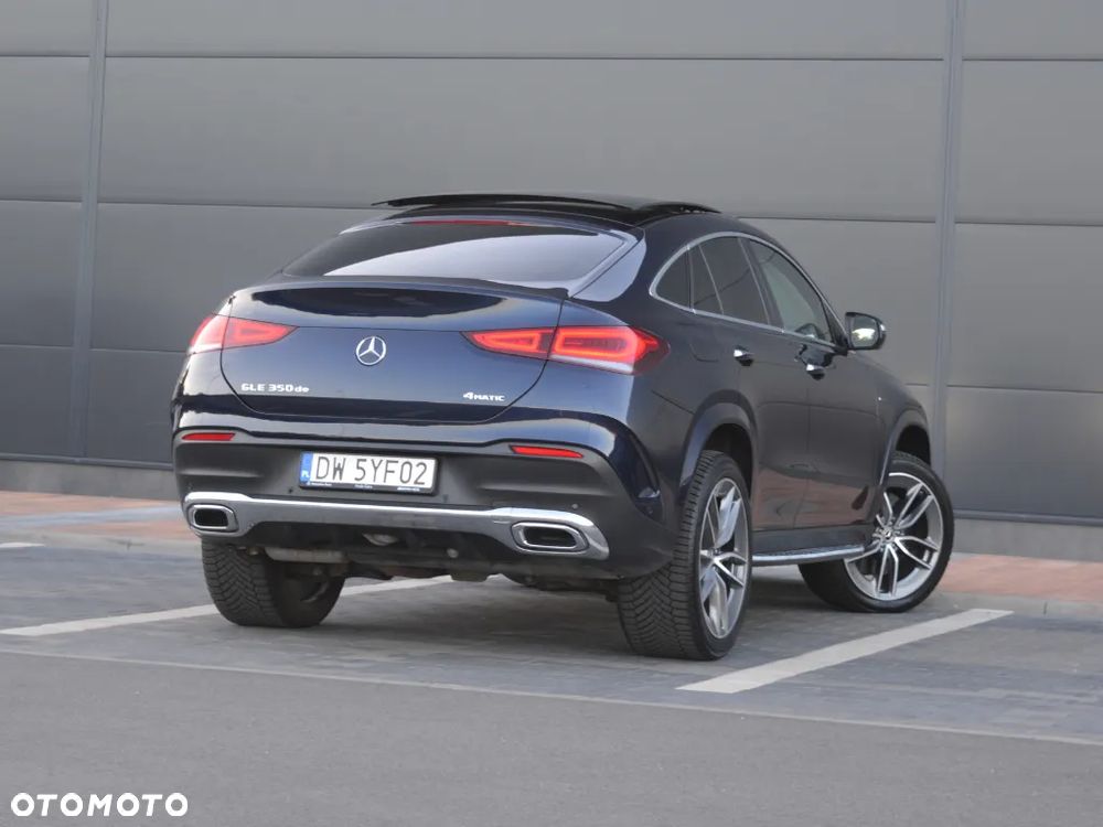Mercedes-Benz GLE 350 de 4-Matic Premium Plus - 6