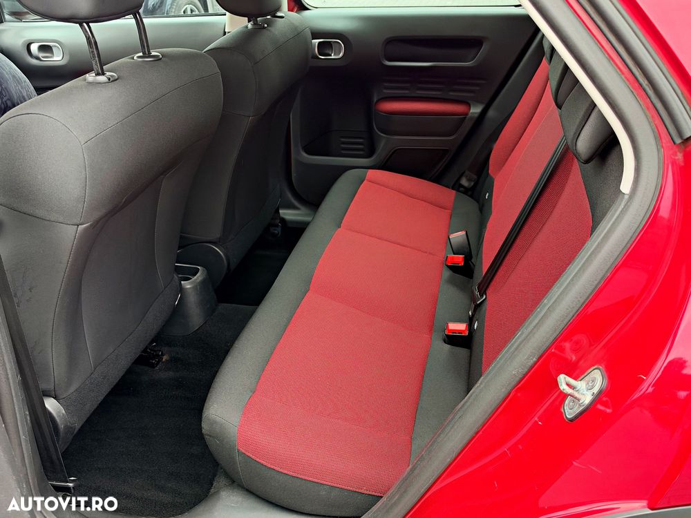 Citroën C4 Cactus PureTech 82 Live - 15