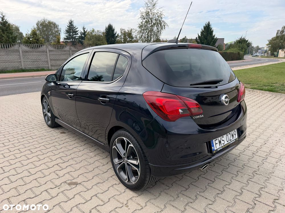 Opel Corsa 1.4 Turbo (ecoFLEX) Start/Stop Innovation - 3