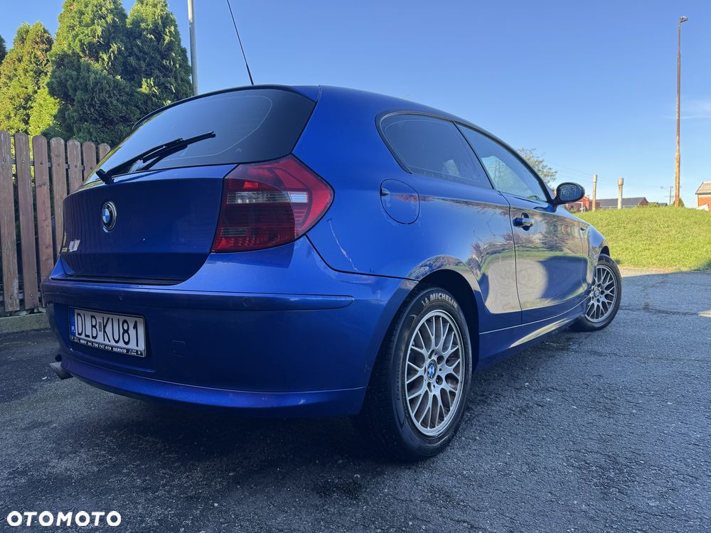 BMW Seria 1 - 3