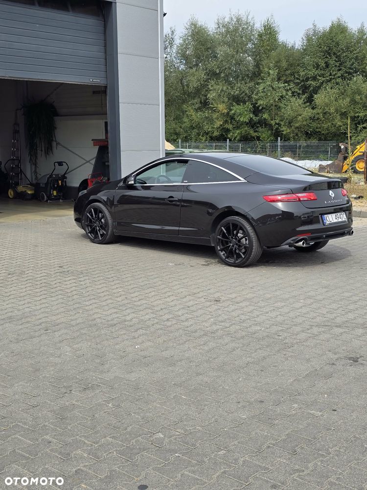 Renault Laguna 2.0 dCi GT - 10